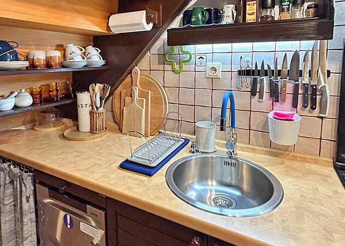 Nives Garden House Apartamento *