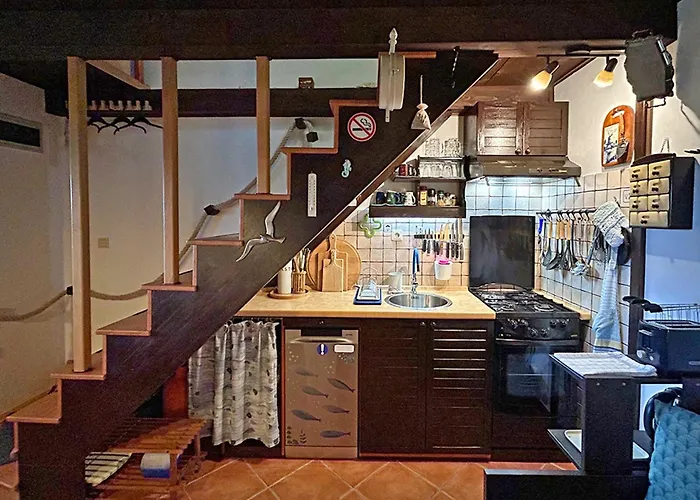 Nives Garden House Apartamento Nerezine