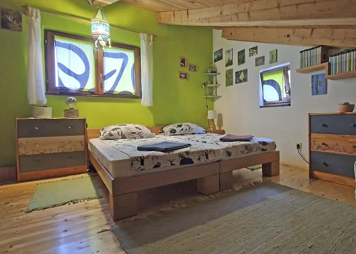 Apartamento Nives Garden House Nerezine