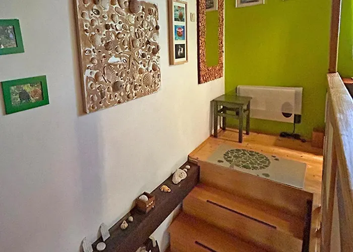 Nives Garden House * 内里吉恩